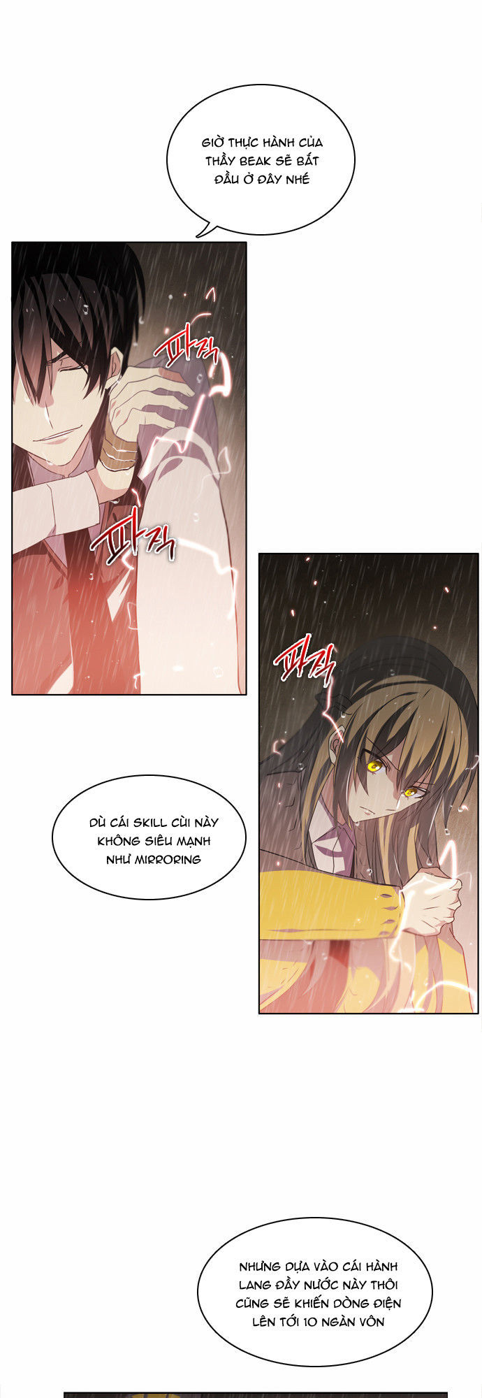 Zero Game Chap 13 - Next Chap 14