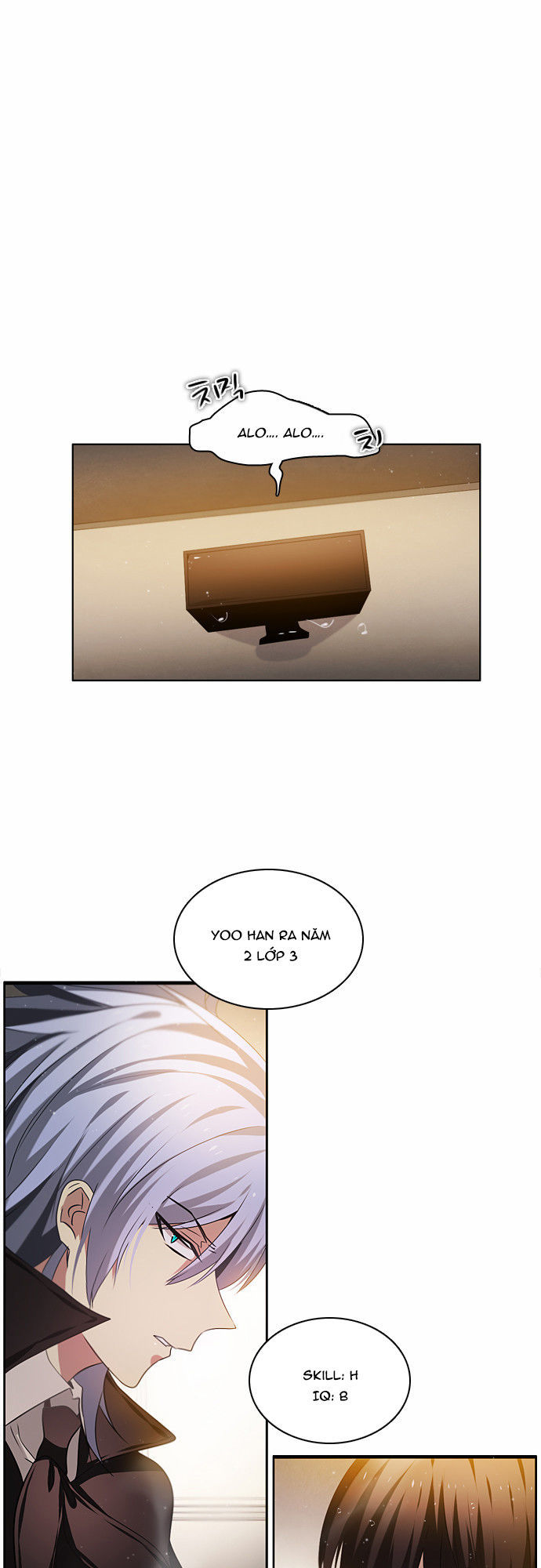 Zero Game Chap 13 - Next Chap 14