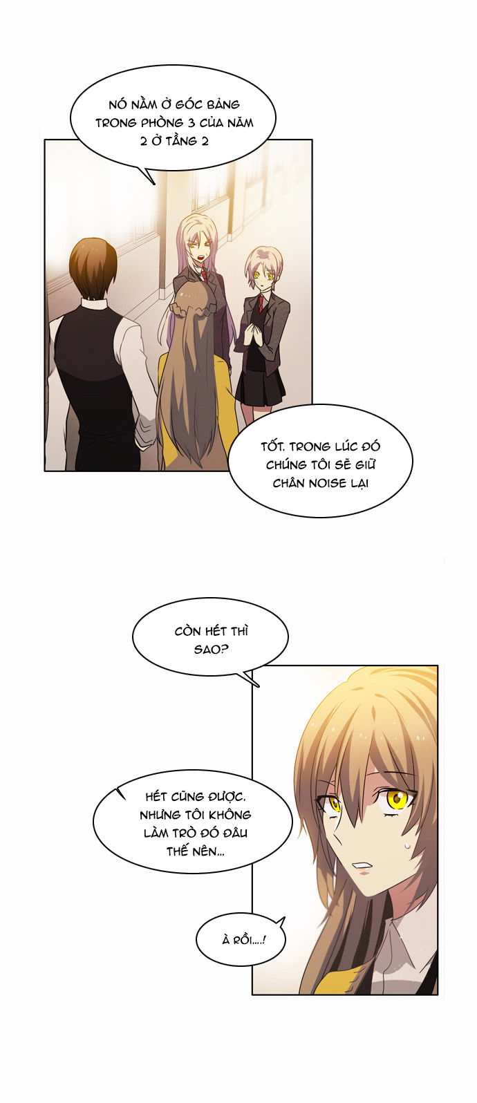 Zero Game Chap 13 - Next Chap 14