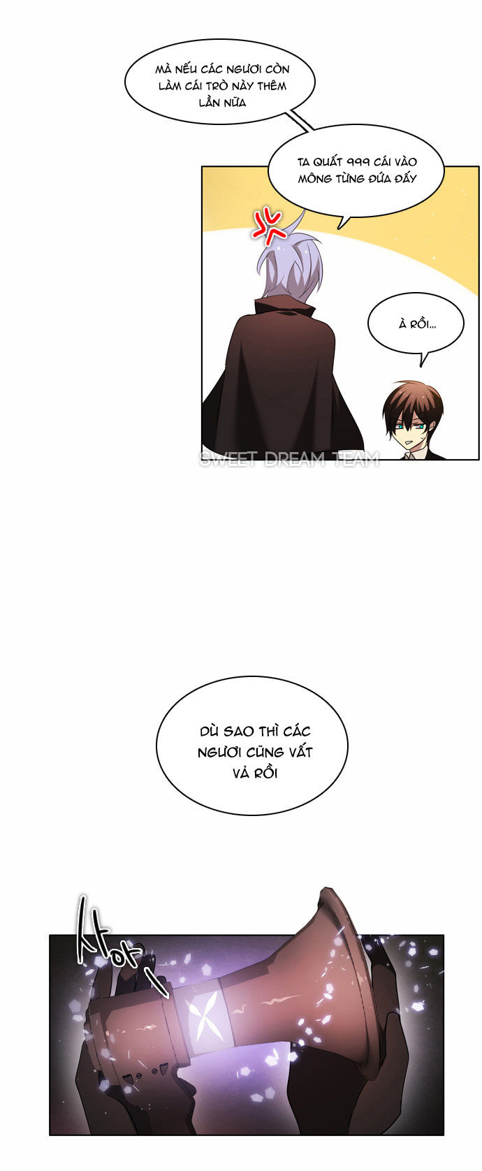 Zero Game Chap 13 - Next Chap 14