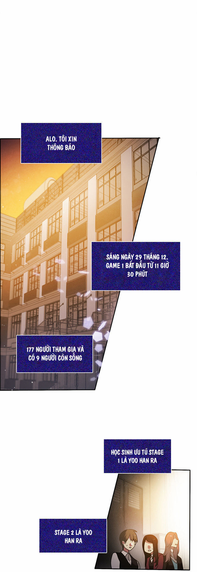Zero Game Chap 13 - Next Chap 14