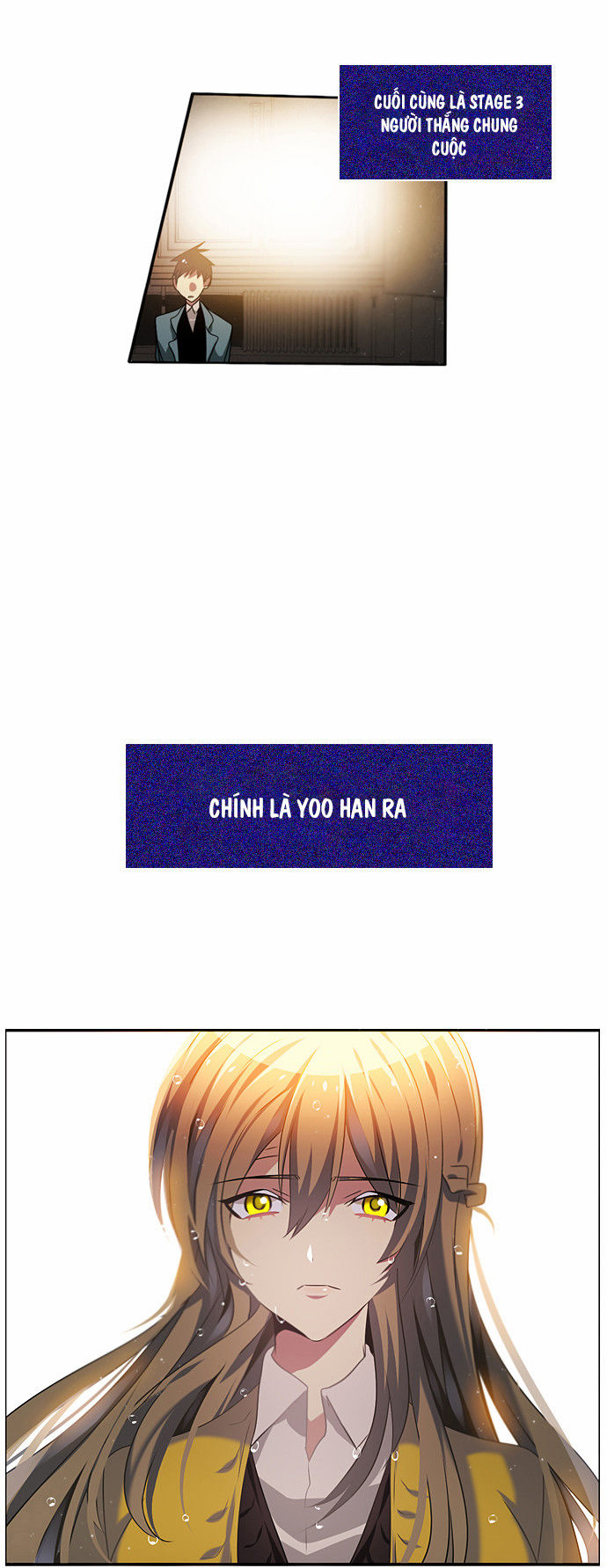 Zero Game Chap 13 - Next Chap 14