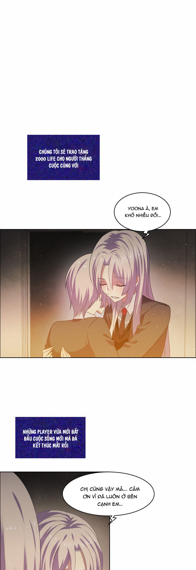 Zero Game Chap 13 - Next Chap 14