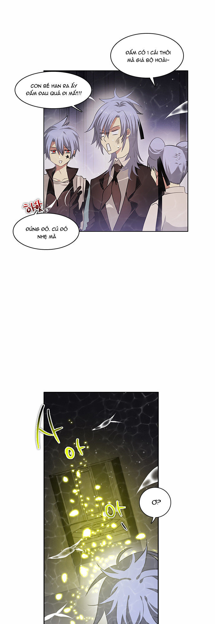 Zero Game Chap 13 - Next Chap 14