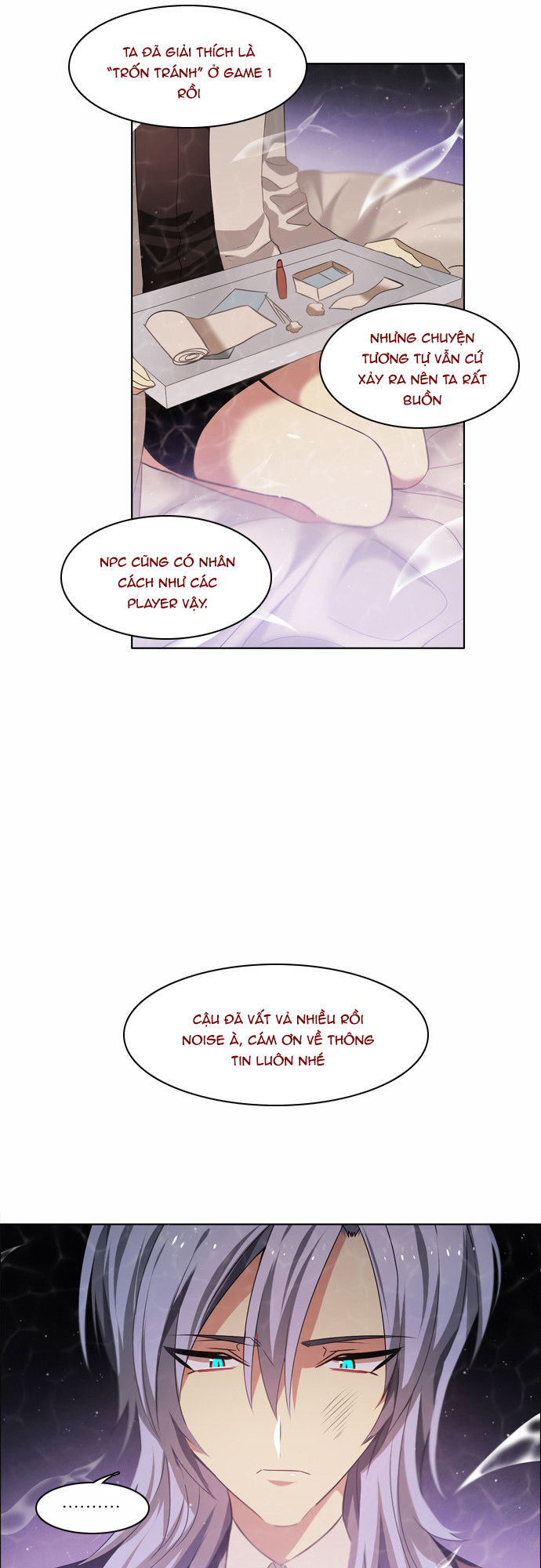 Zero Game Chap 13 - Next Chap 14