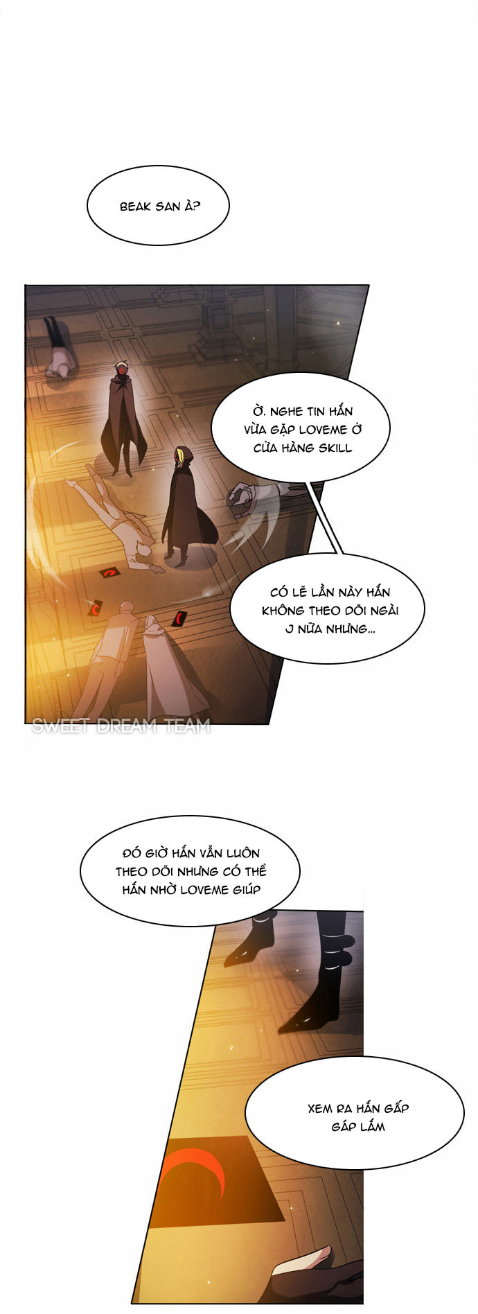 Zero Game Chap 13 - Next Chap 14