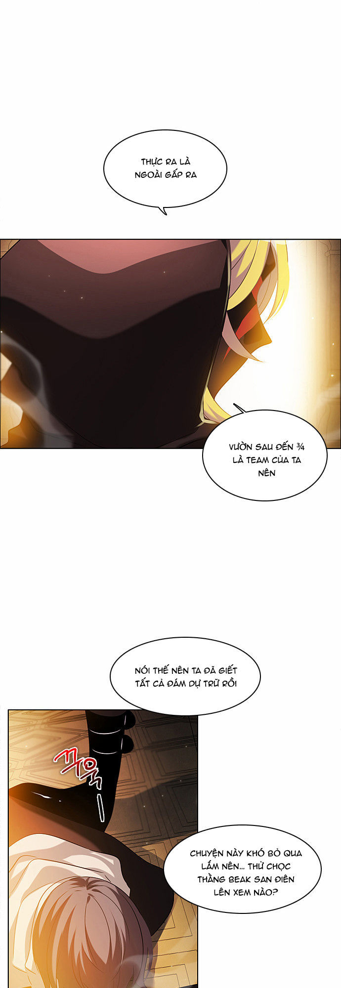Zero Game Chap 13 - Next Chap 14