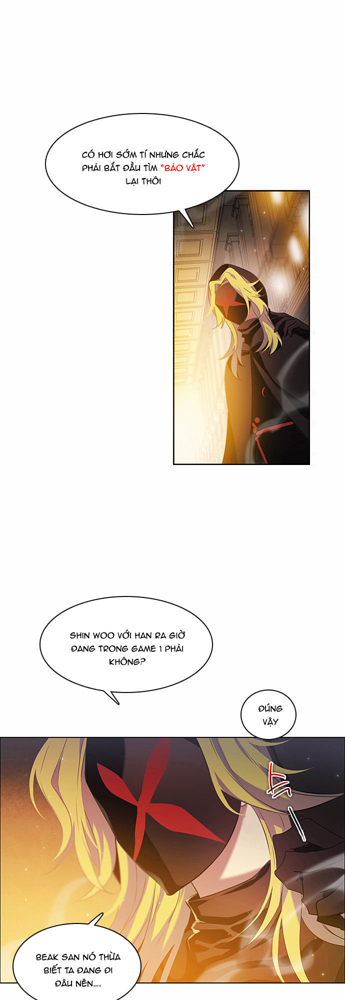 Zero Game Chap 13 - Next Chap 14