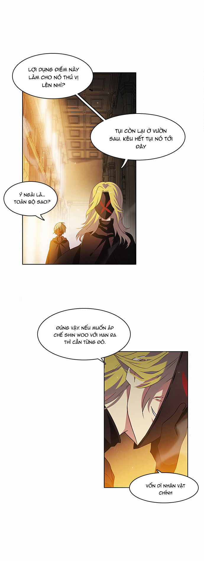 Zero Game Chap 13 - Next Chap 14