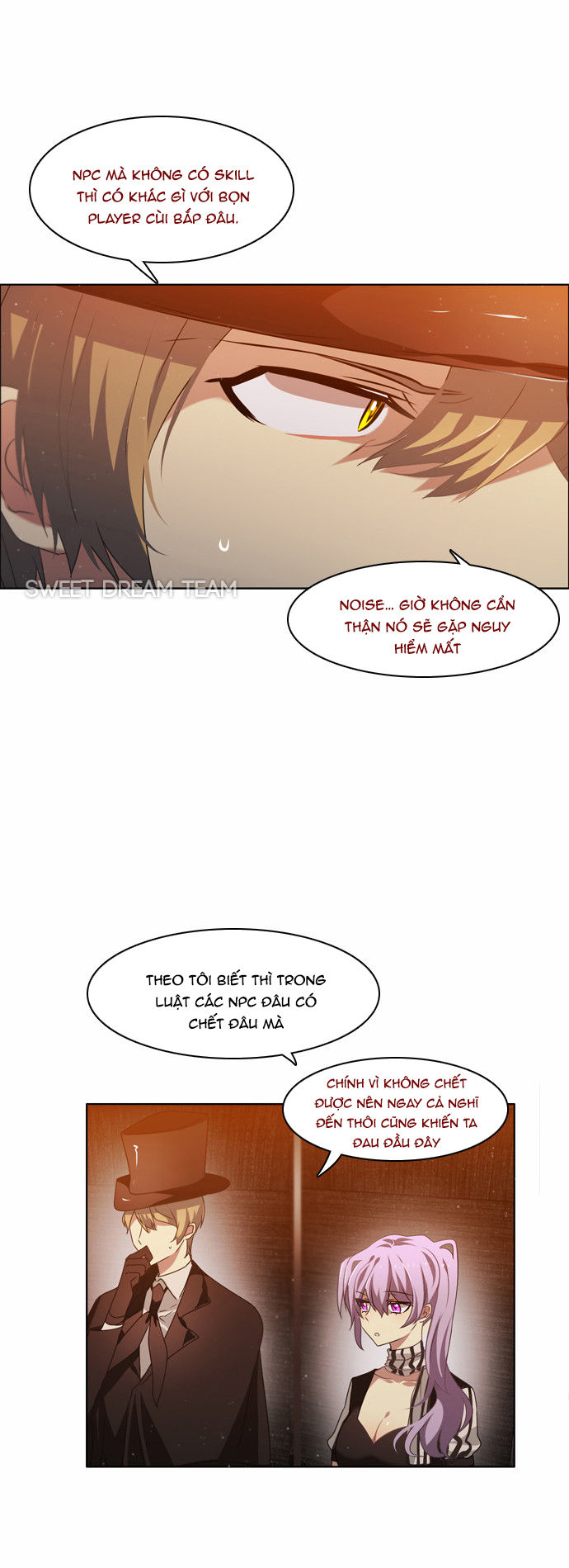 Zero Game Chap 13 - Next Chap 14