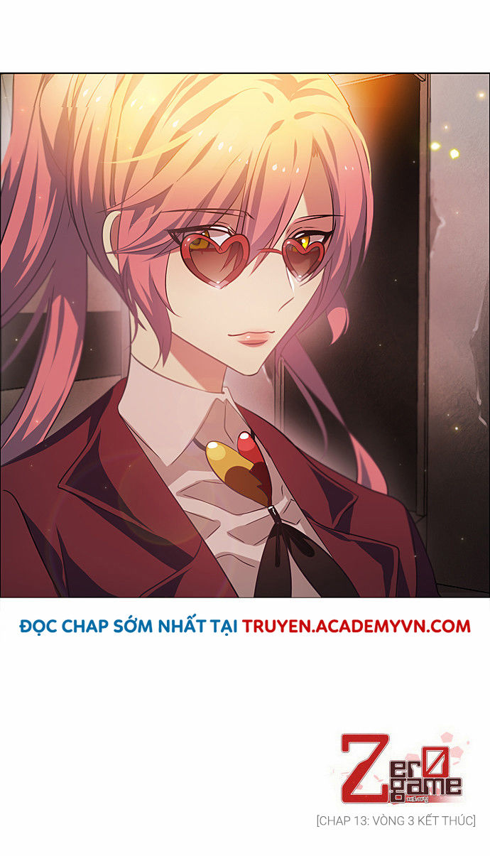 Zero Game Chap 13 - Next Chap 14