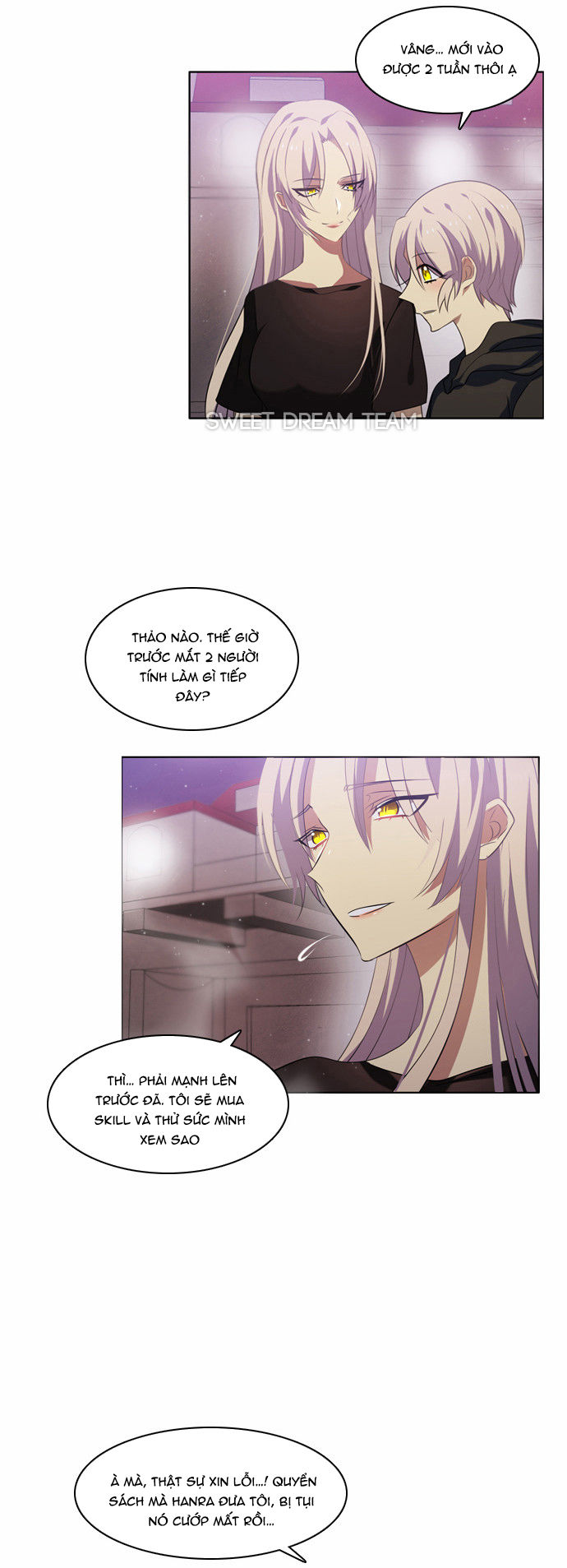 Zero Game Chap 14 - Next Chap 15