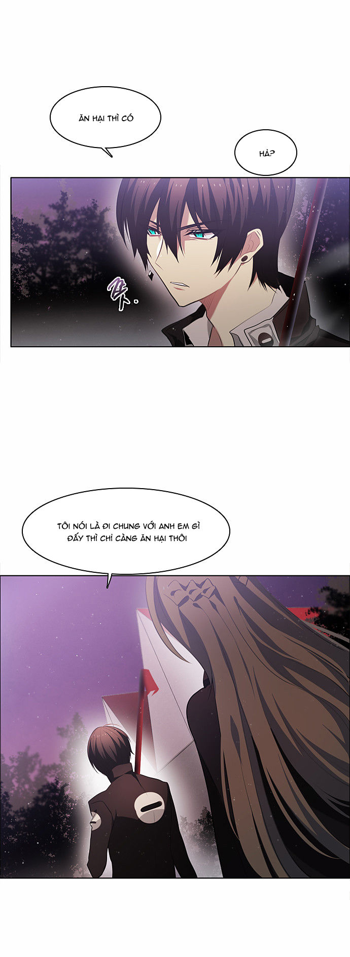 Zero Game Chap 14 - Next Chap 15