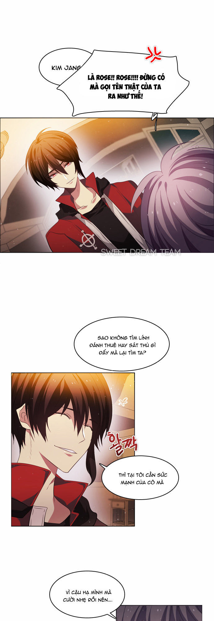 Zero Game Chap 14 - Next Chap 15