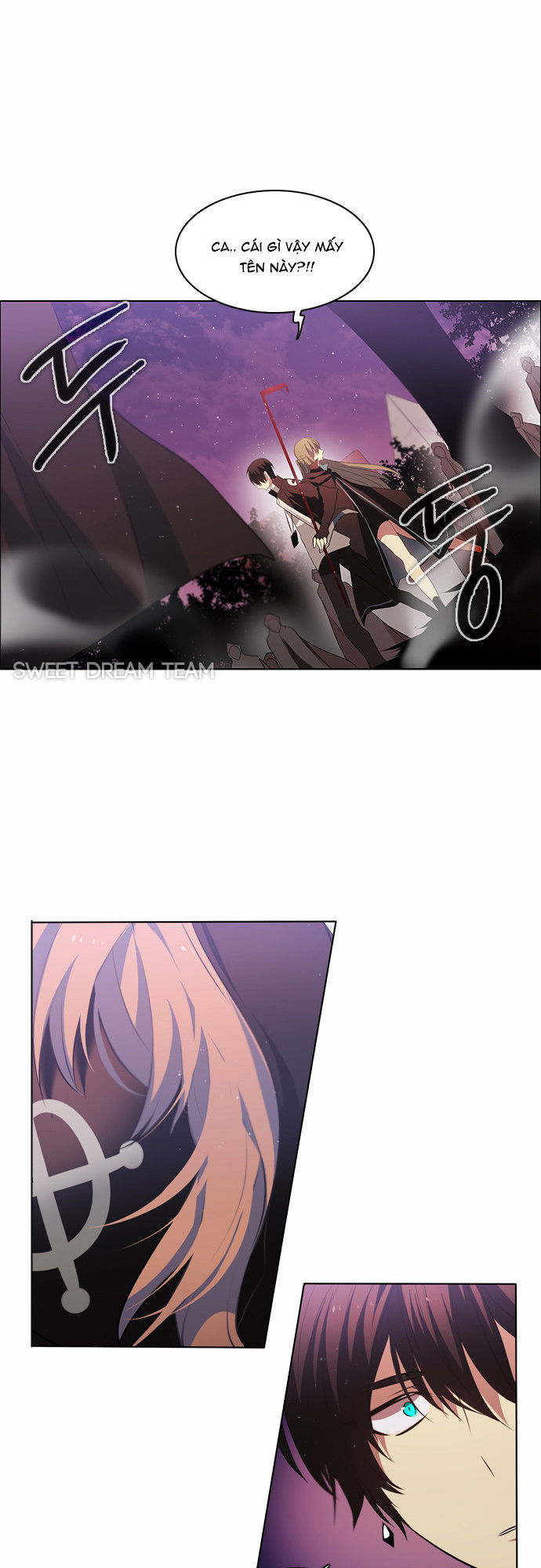 Zero Game Chap 14 - Next Chap 15
