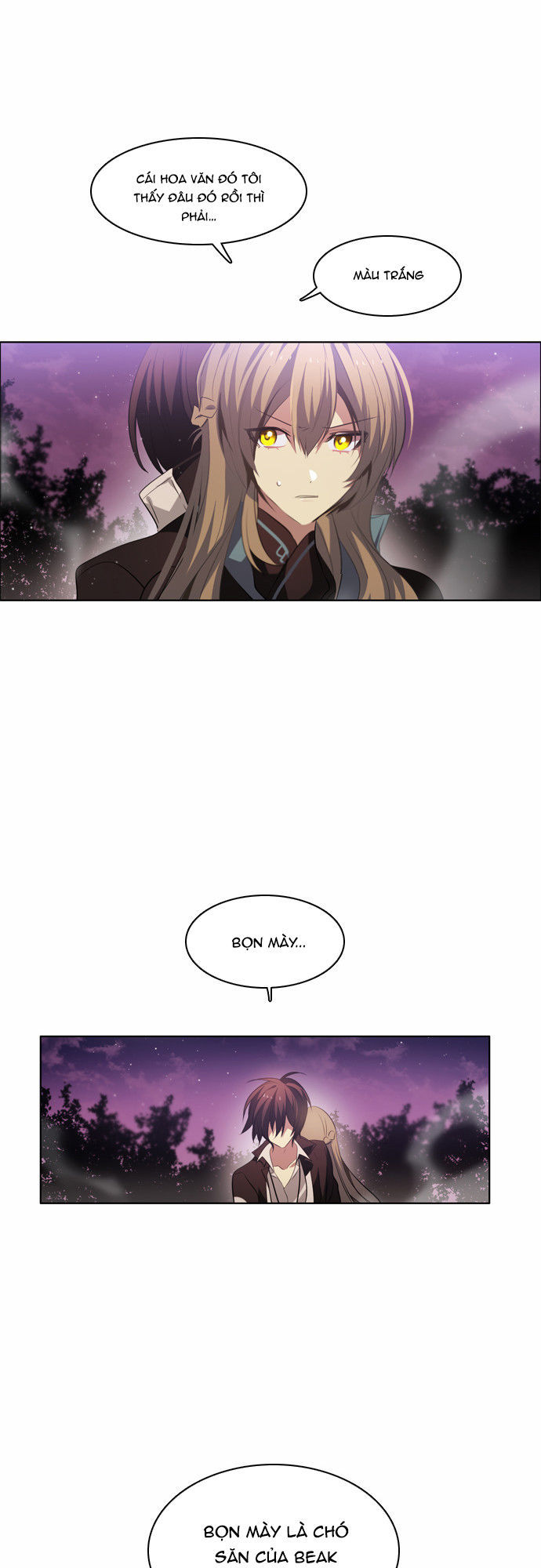 Zero Game Chap 14 - Next Chap 15