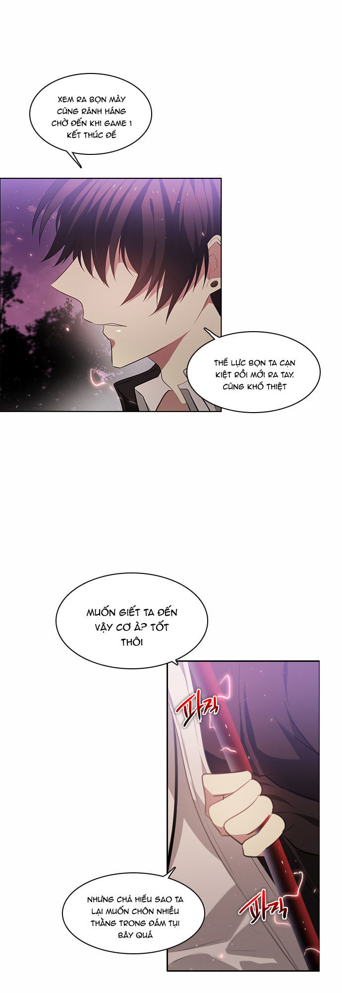 Zero Game Chap 14 - Next Chap 15