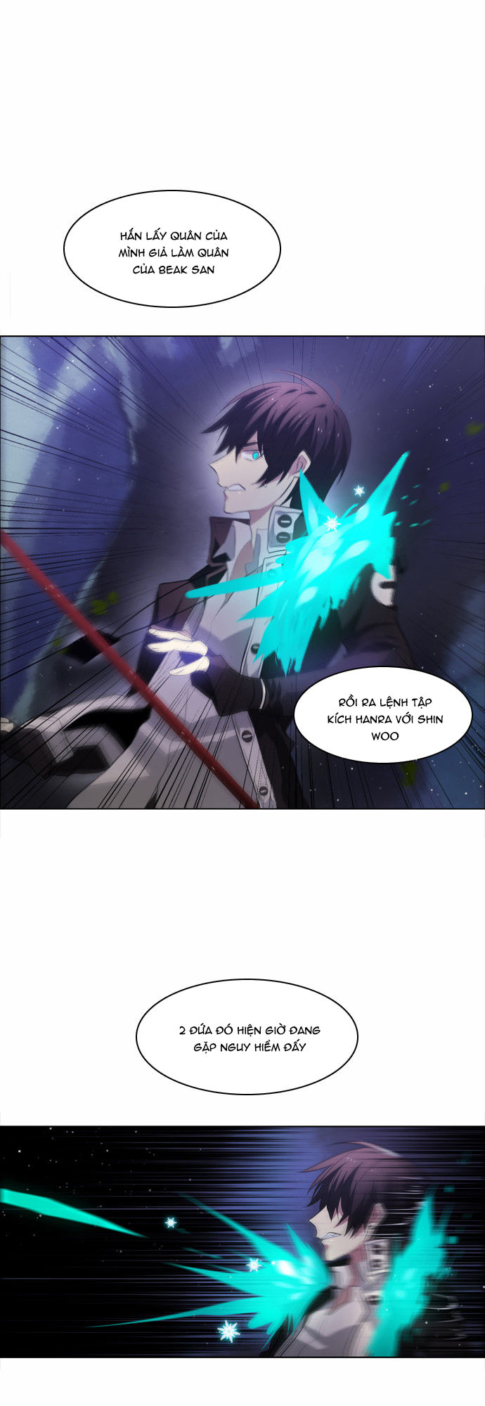 Zero Game Chap 14 - Next Chap 15