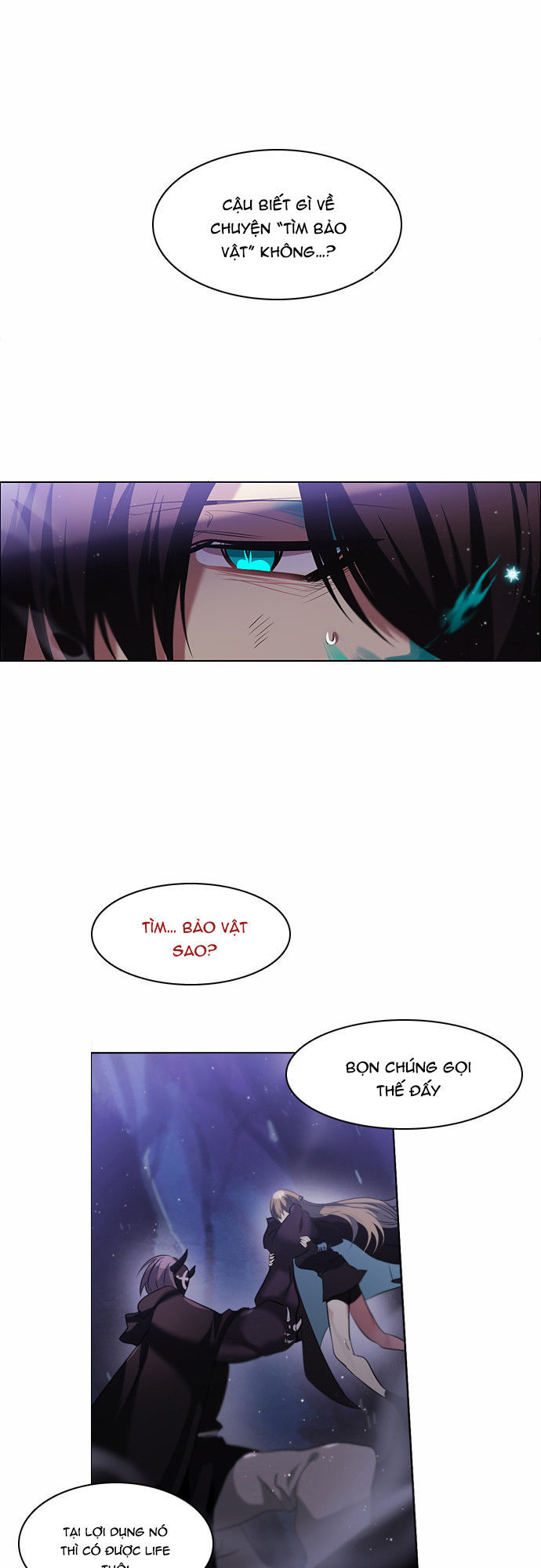 Zero Game Chap 14 - Next Chap 15