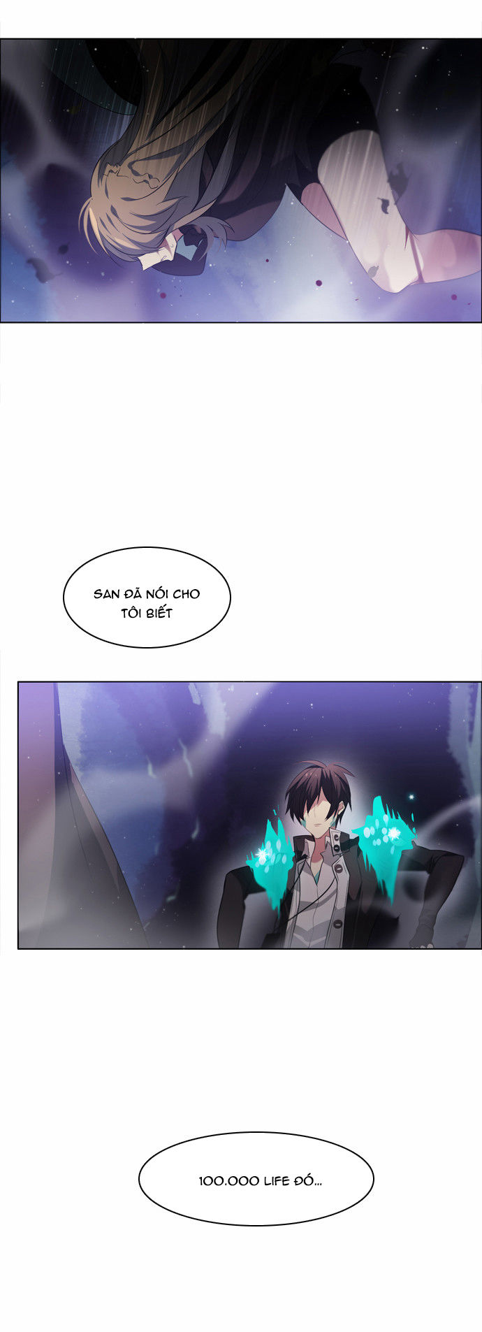Zero Game Chap 14 - Next Chap 15