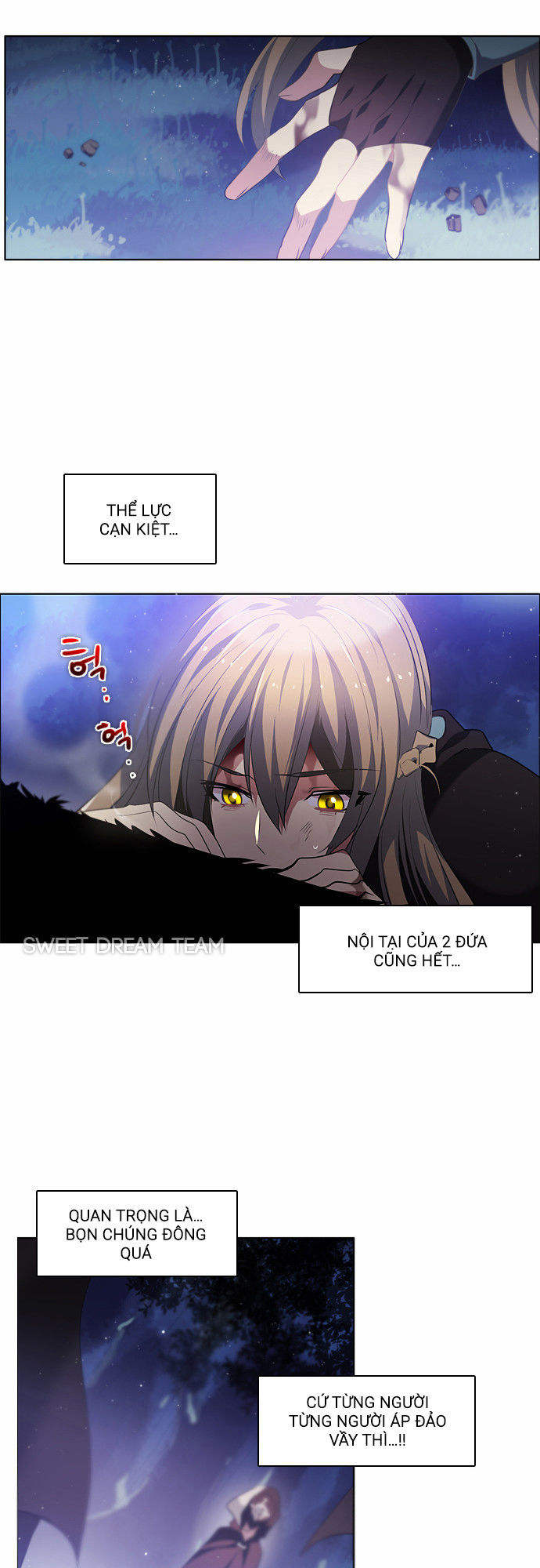 Zero Game Chap 14 - Next Chap 15