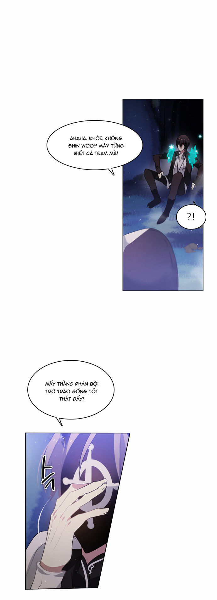 Zero Game Chap 14 - Next Chap 15