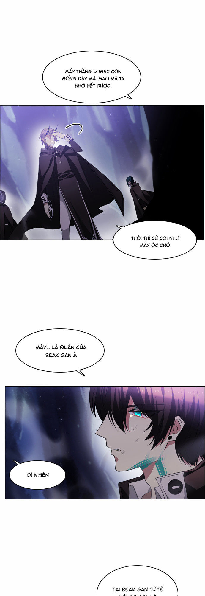 Zero Game Chap 14 - Next Chap 15