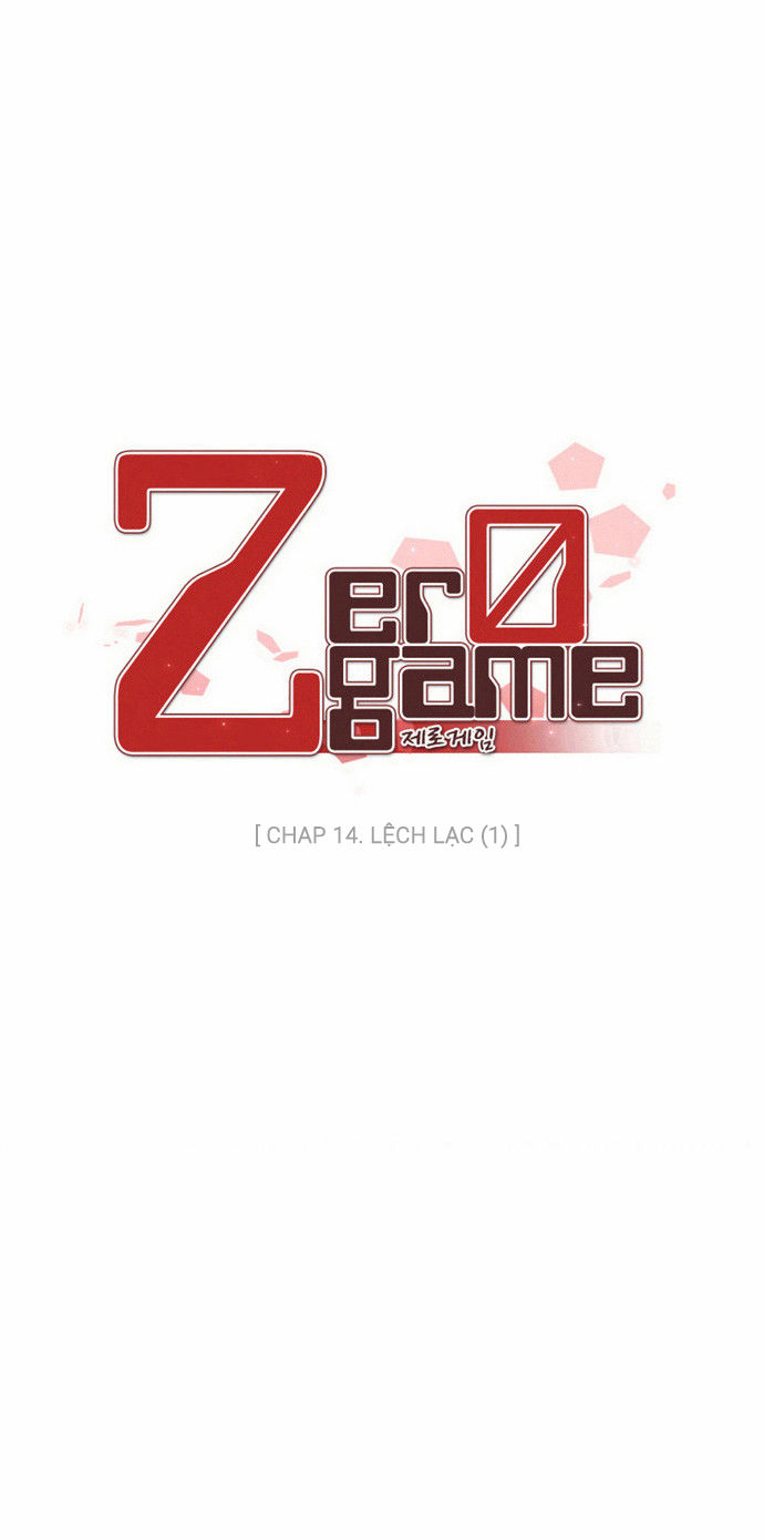 Zero Game Chap 14 - Next Chap 15