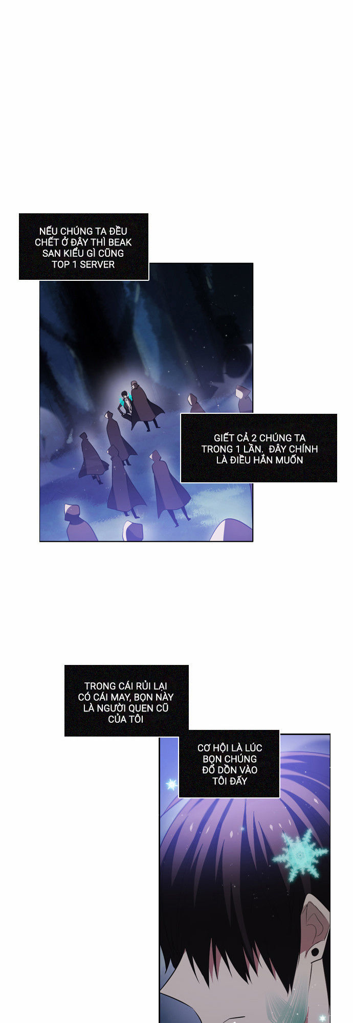Zero Game Chap 14 - Next Chap 15