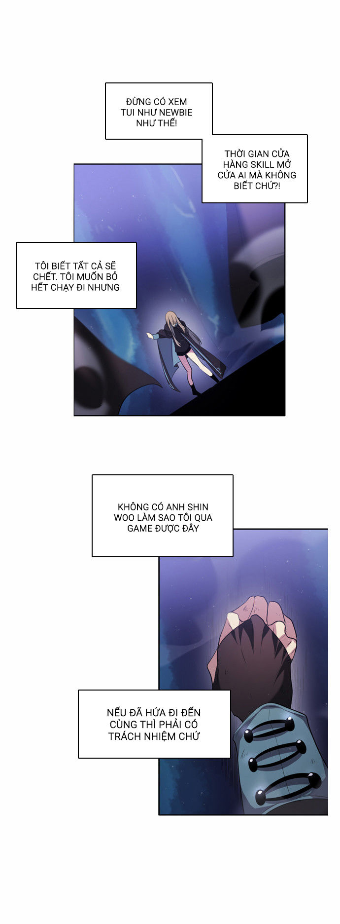Zero Game Chap 14 - Next Chap 15