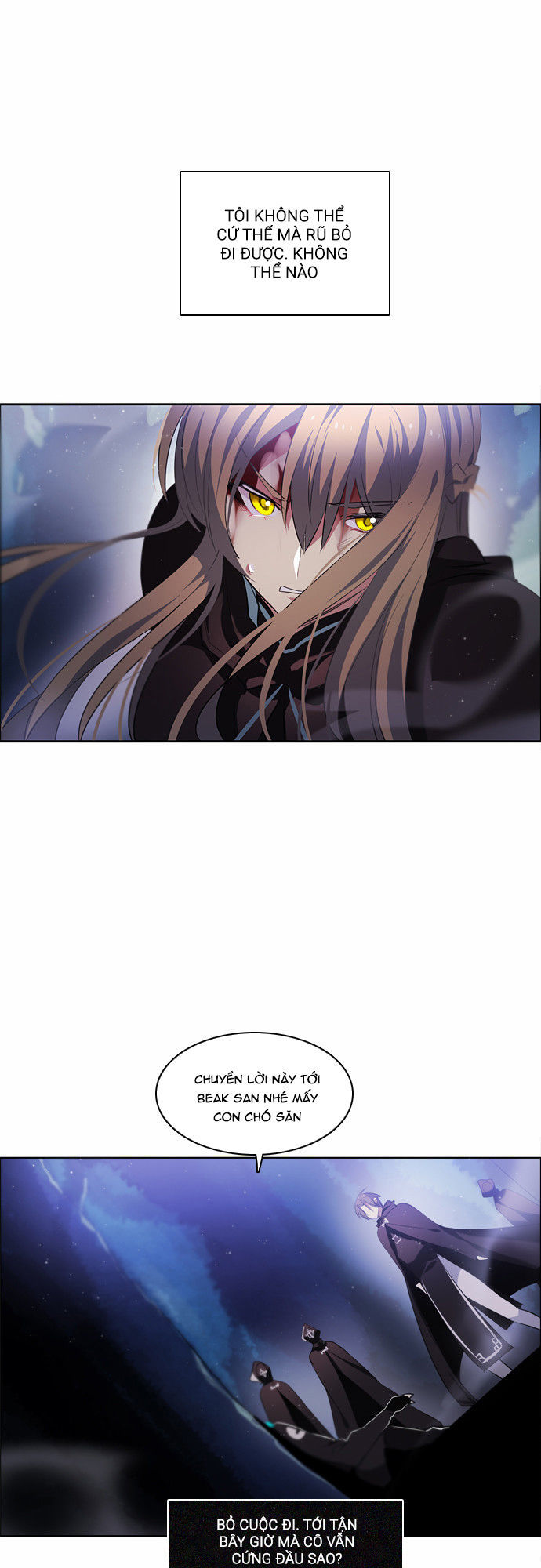 Zero Game Chap 14 - Next Chap 15