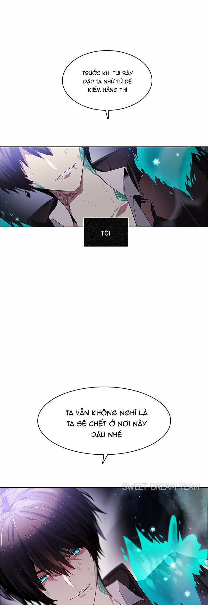 Zero Game Chap 14 - Next Chap 15