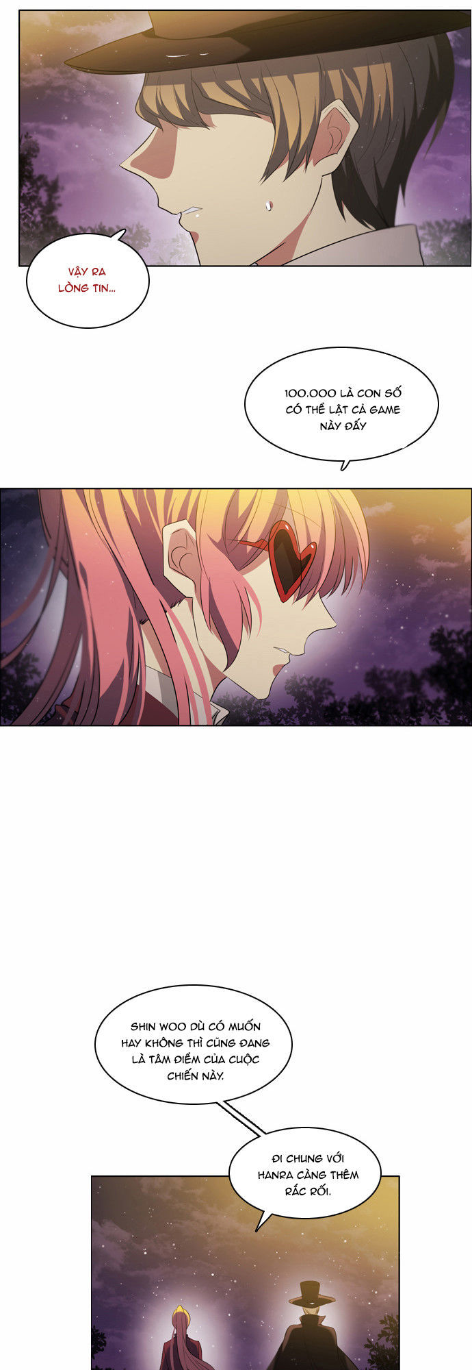 Zero Game Chap 14 - Next Chap 15