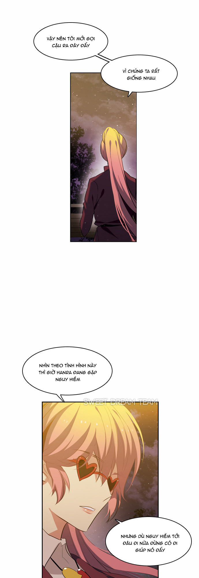 Zero Game Chap 14 - Next Chap 15