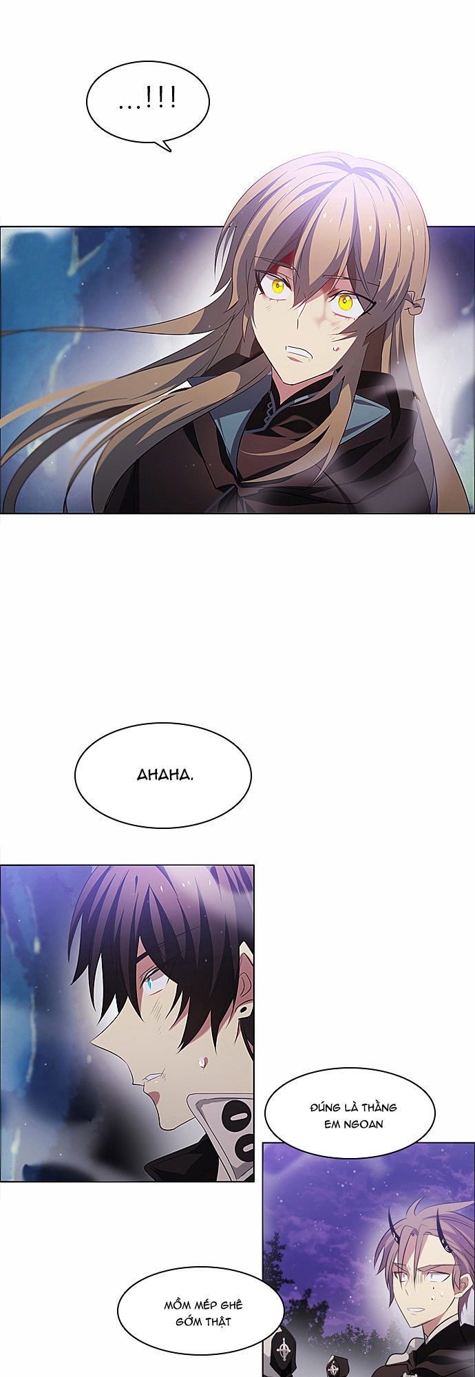 Zero Game Chap 15 - Next Chap 16