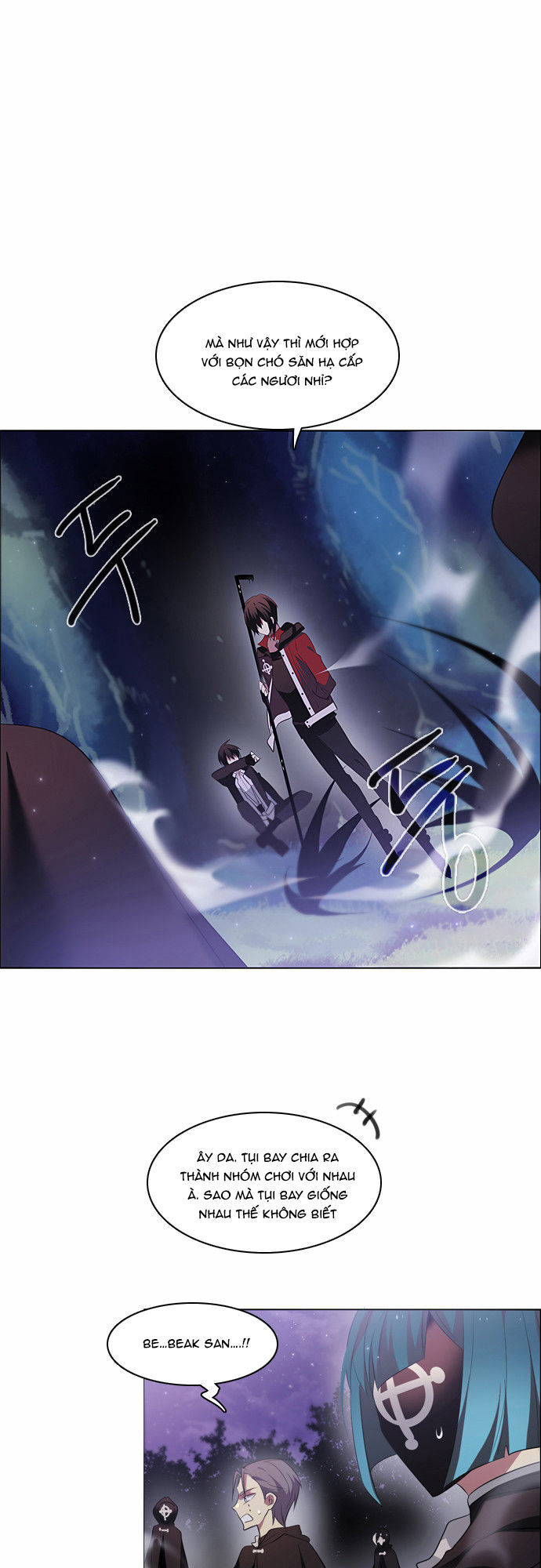 Zero Game Chap 15 - Next Chap 16