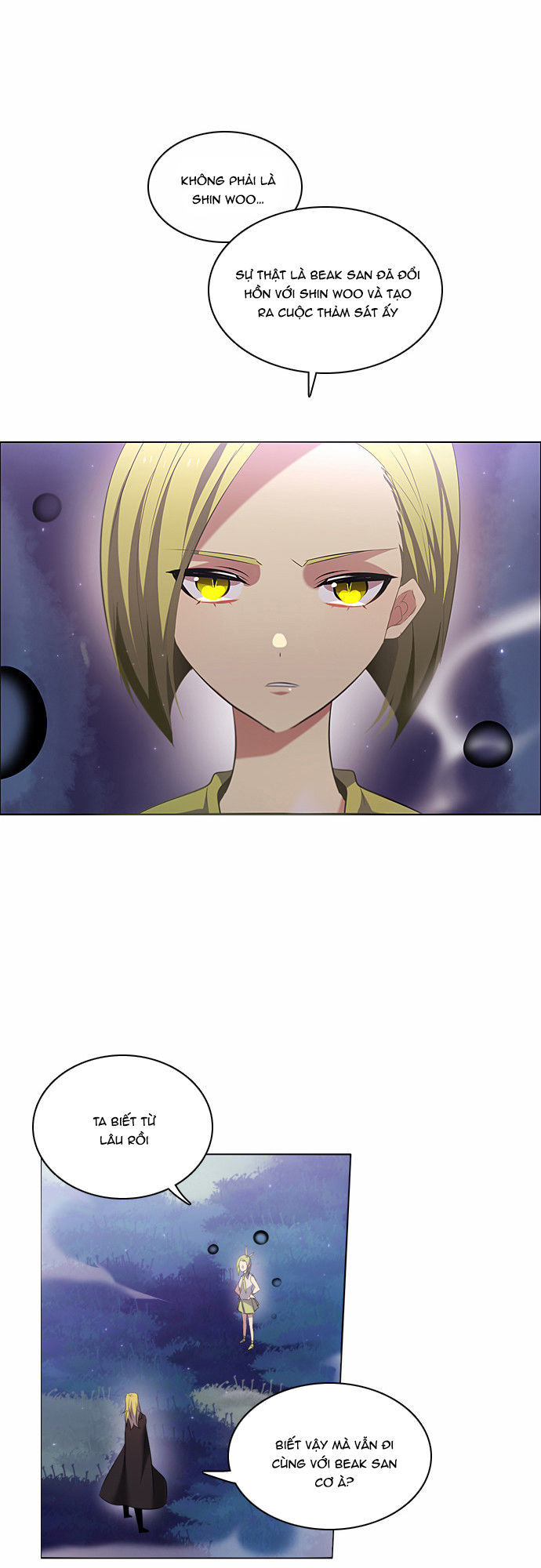 Zero Game Chap 15 - Next Chap 16