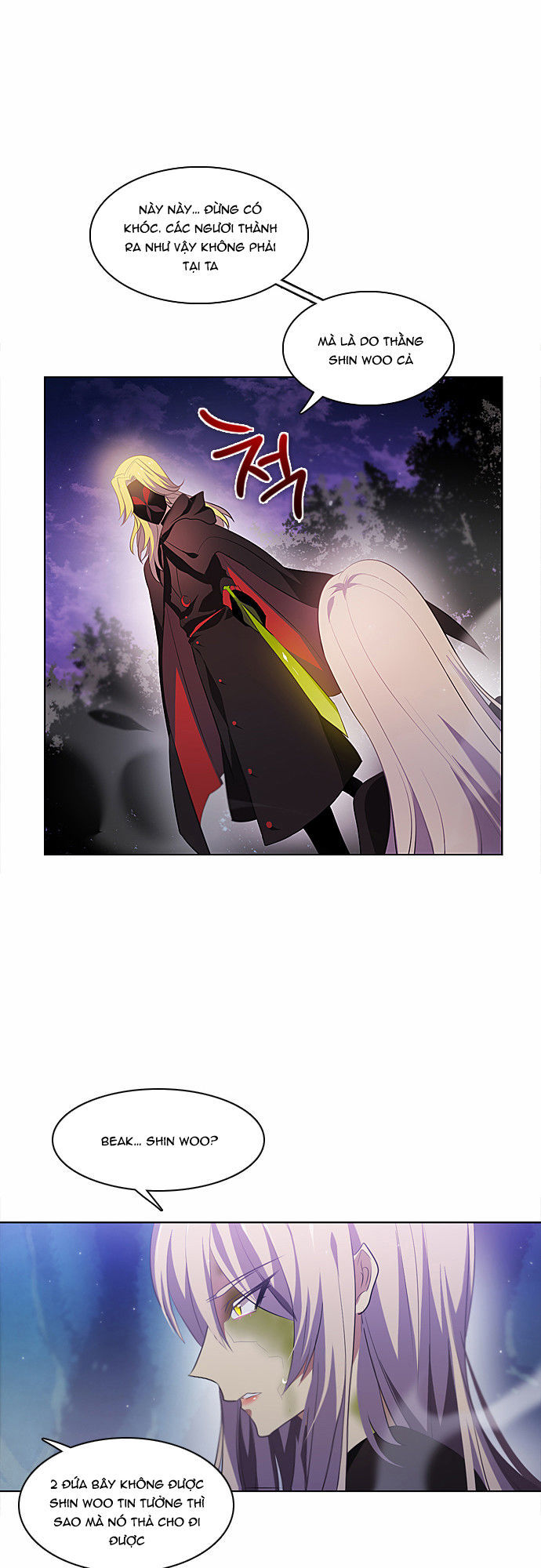 Zero Game Chap 15 - Next Chap 16