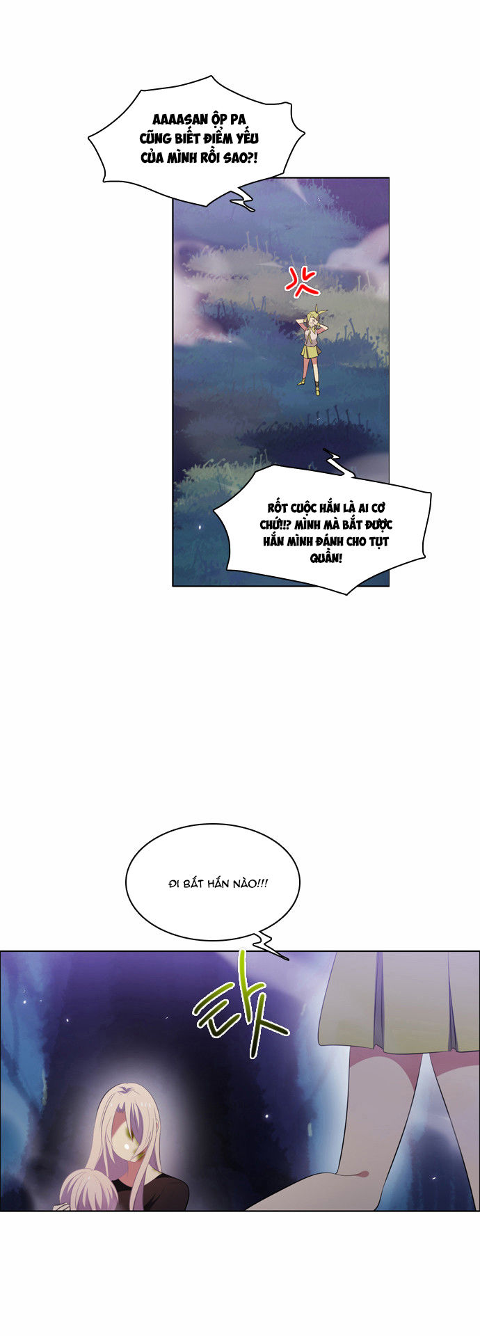 Zero Game Chap 15 - Next Chap 16