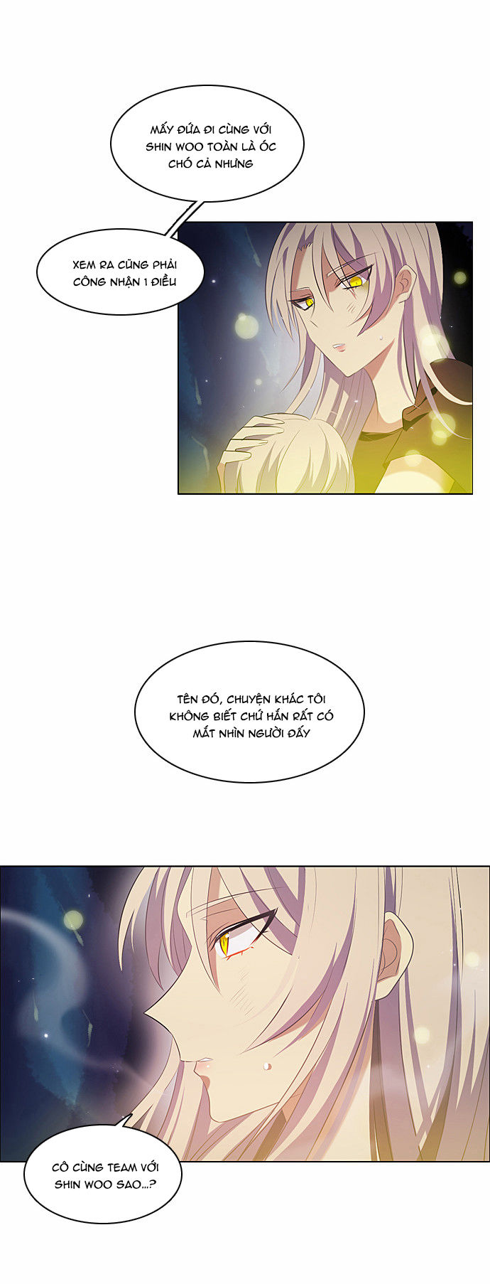 Zero Game Chap 15 - Next Chap 16