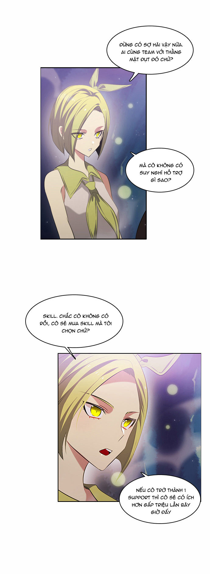 Zero Game Chap 15 - Next Chap 16