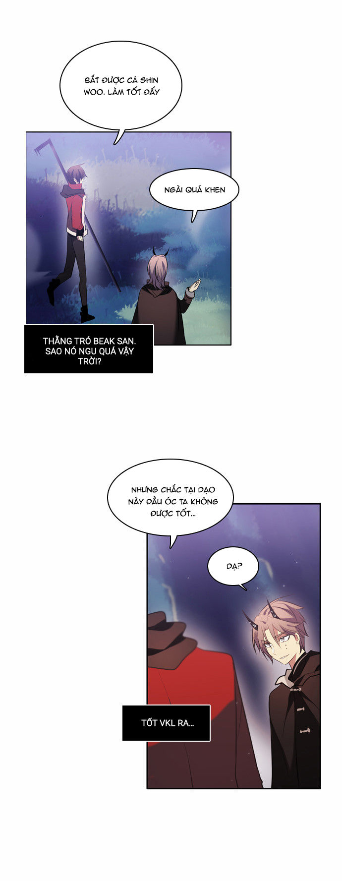 Zero Game Chap 15 - Next Chap 16