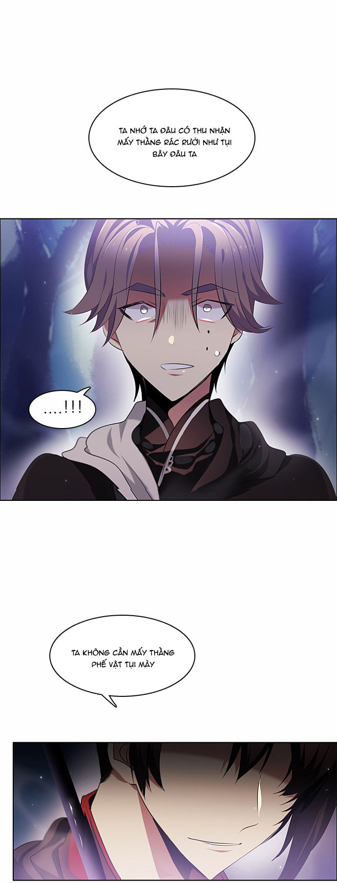 Zero Game Chap 15 - Next Chap 16