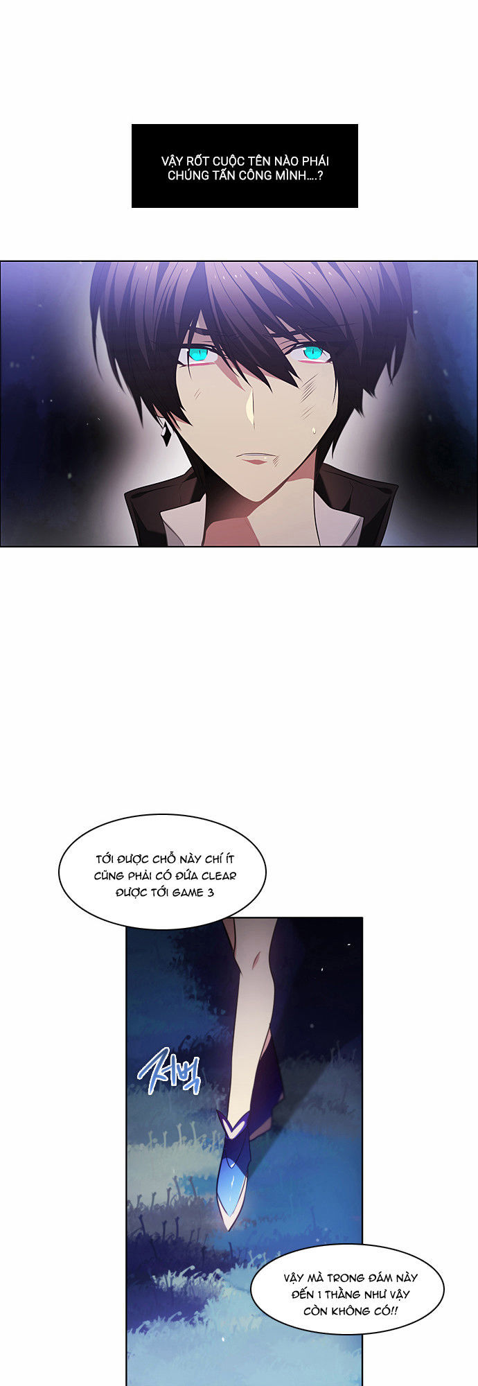 Zero Game Chap 15 - Next Chap 16
