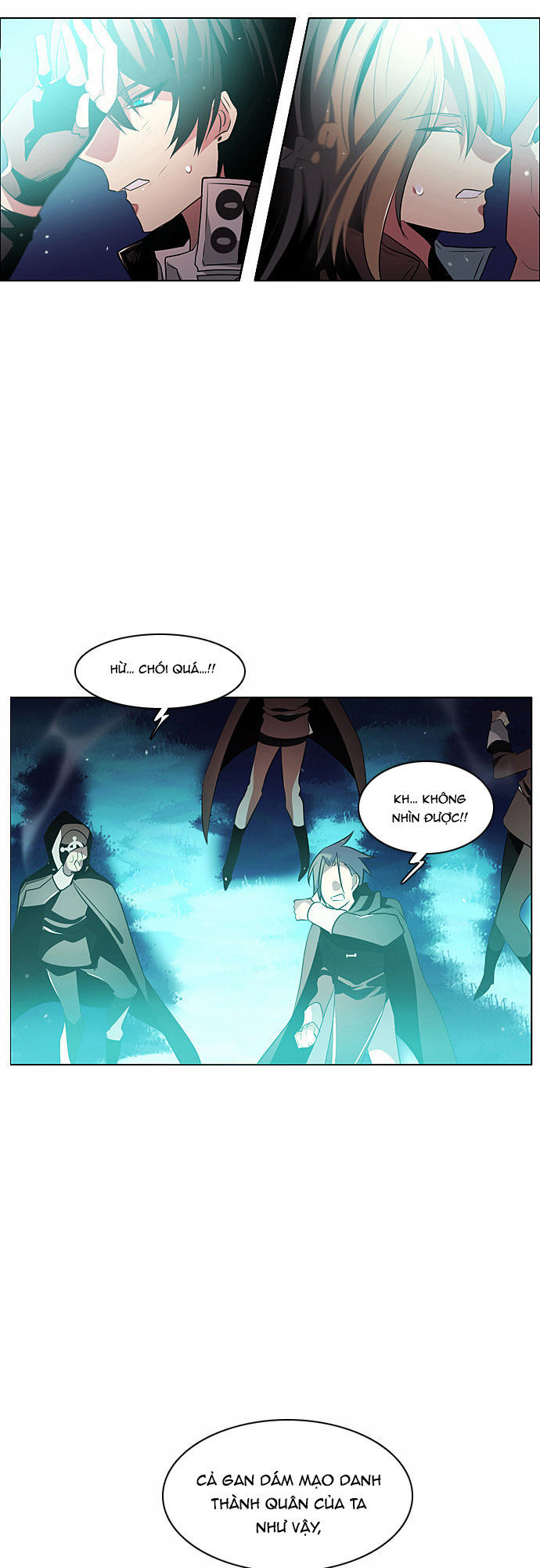 Zero Game Chap 15 - Next Chap 16