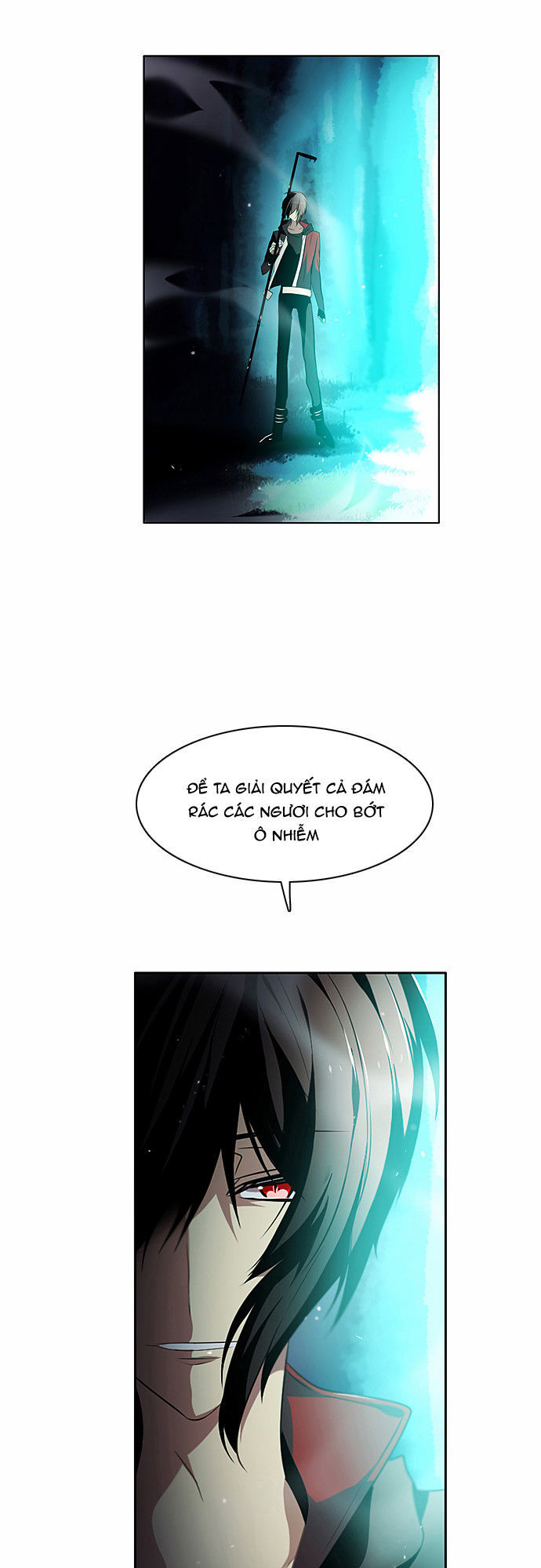 Zero Game Chap 15 - Next Chap 16