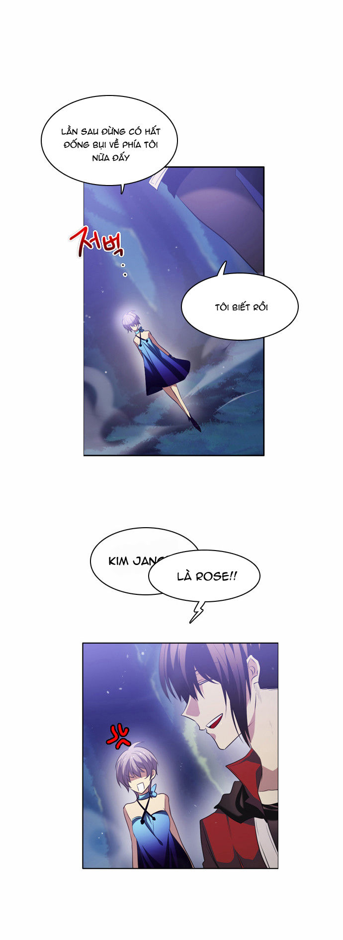 Zero Game Chap 15 - Next Chap 16