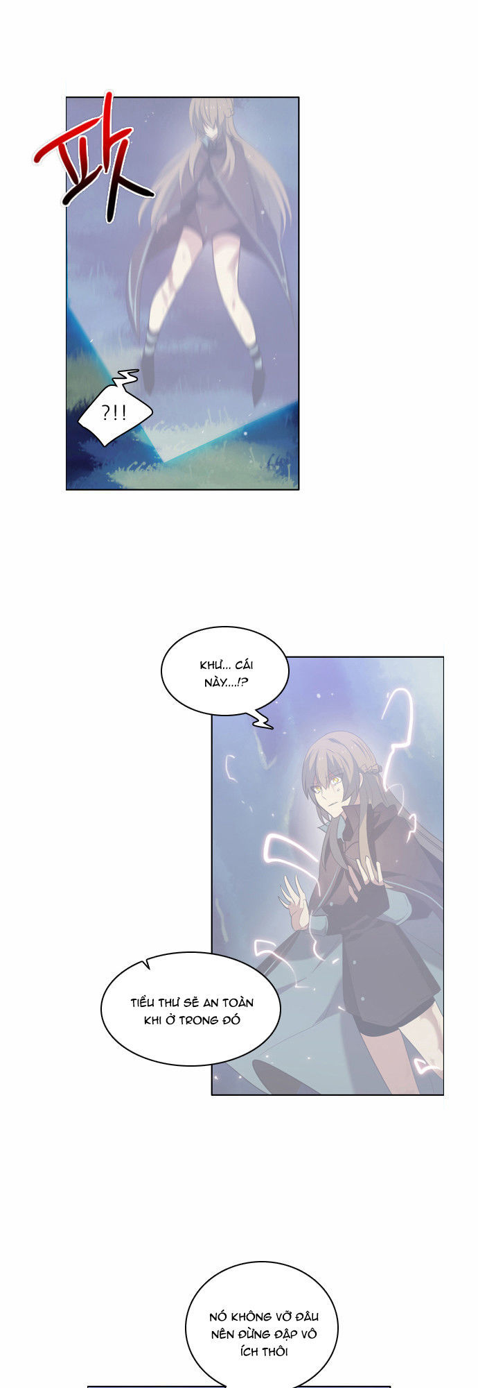 Zero Game Chap 15 - Next Chap 16