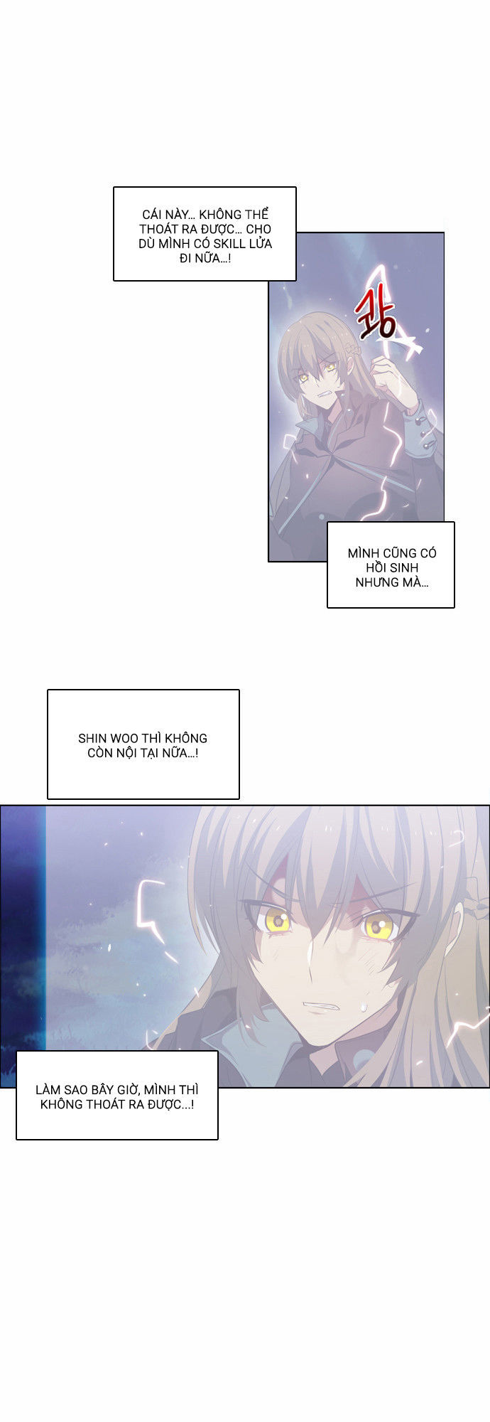 Zero Game Chap 15 - Next Chap 16