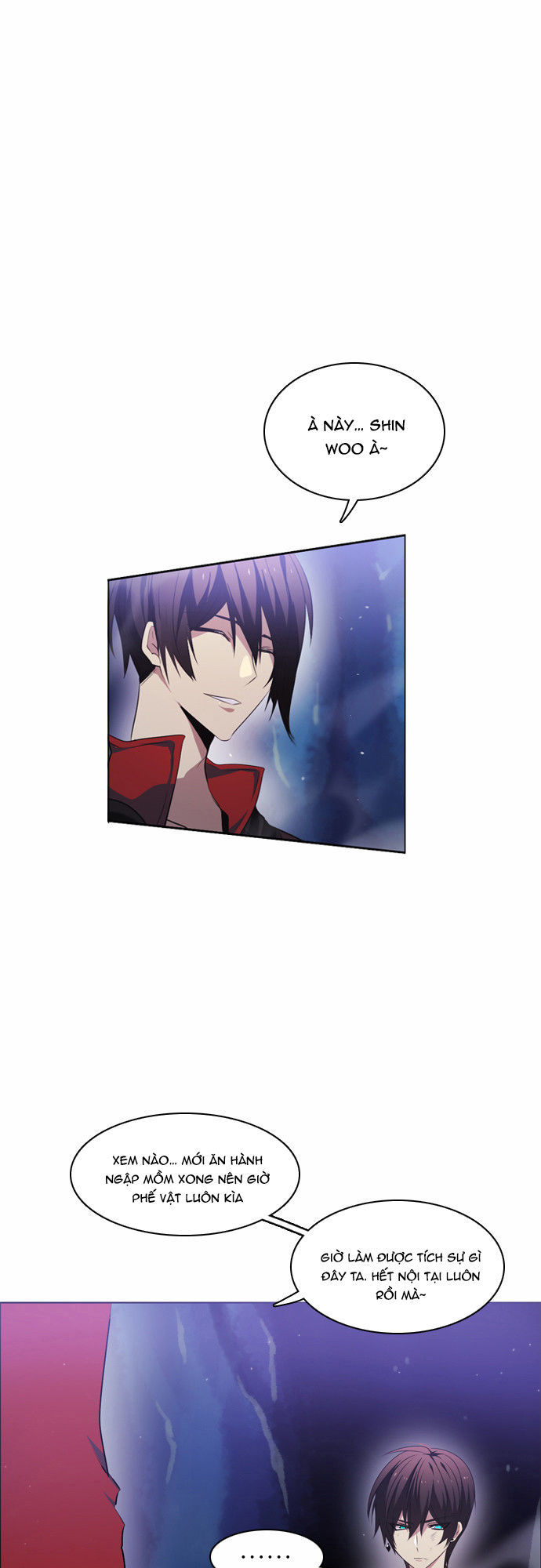 Zero Game Chap 15 - Next Chap 16